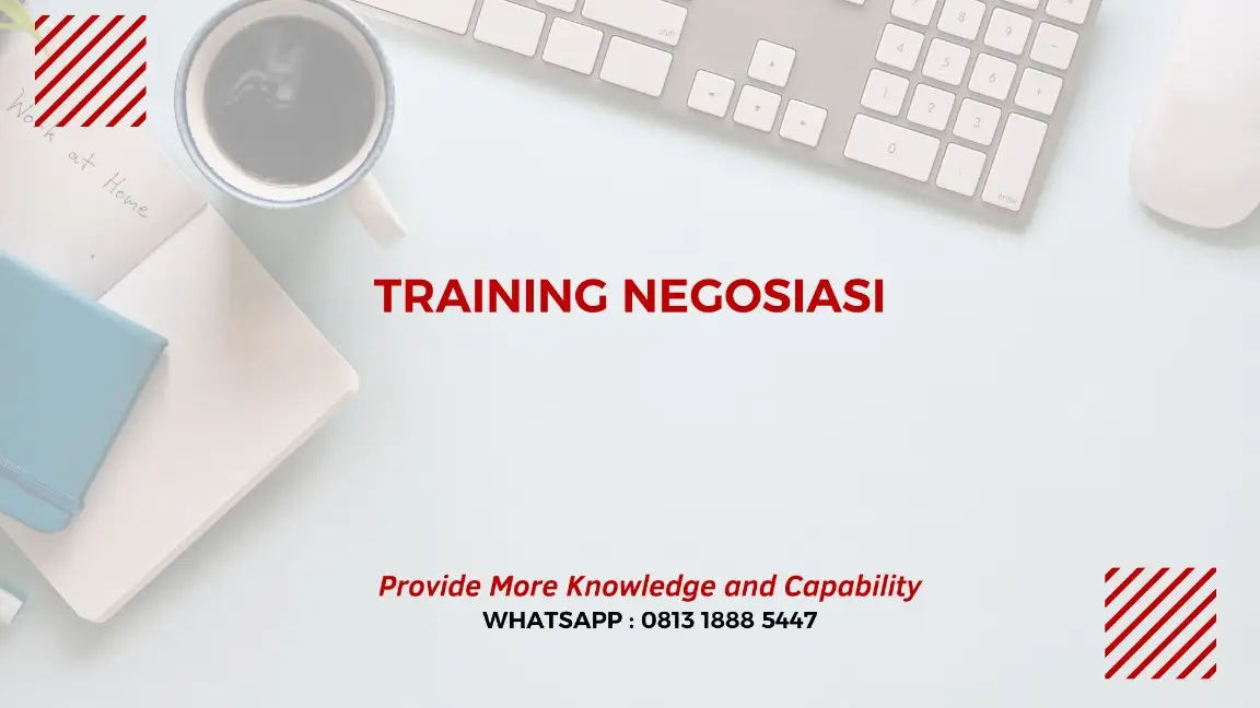PELATIHAN NEGOSIASI JAKARTA