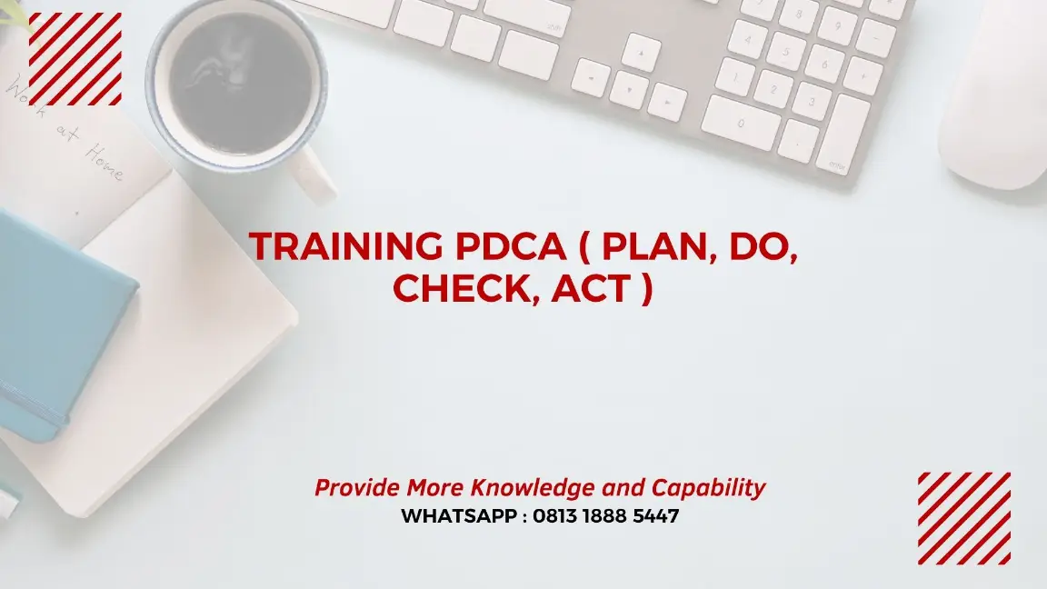 PELATIHAN PDCA JAKARTA