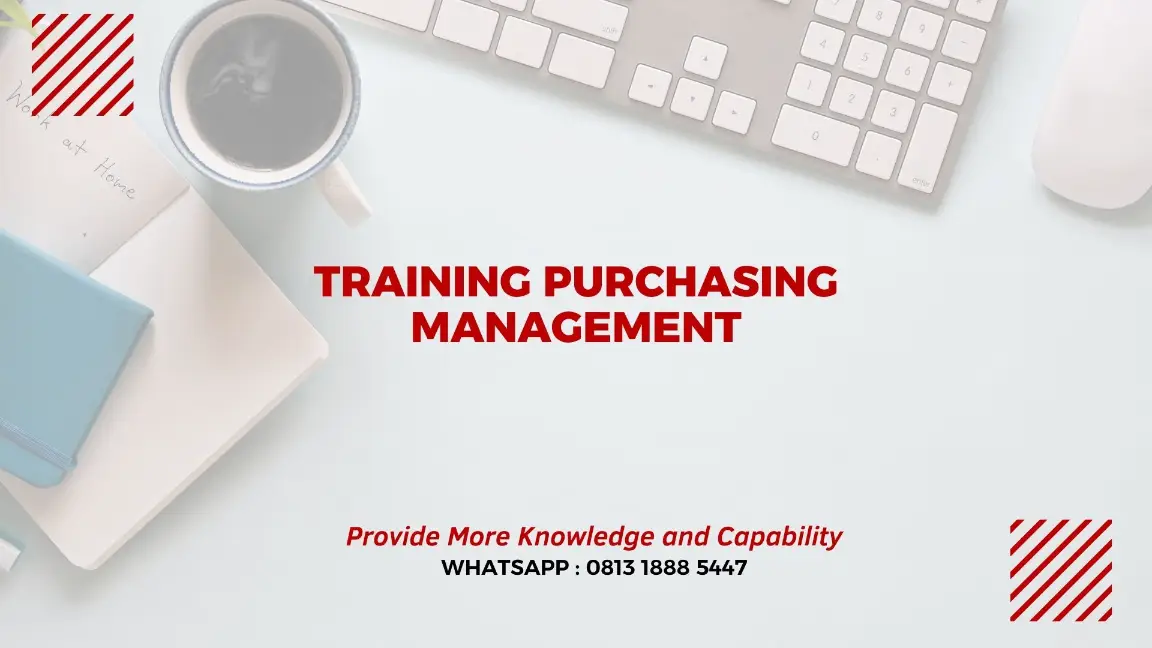 PELATIHAN PURCHASING MANAGEMENT JAKARTA