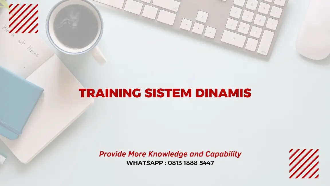 PELATIHAN SISTEM DINAMIS JAKARTA