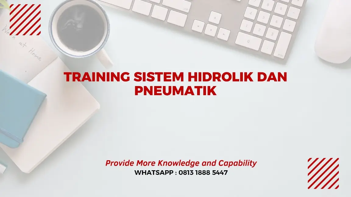 PELATIHAN SISTEM HIDROLIK JAKARTA