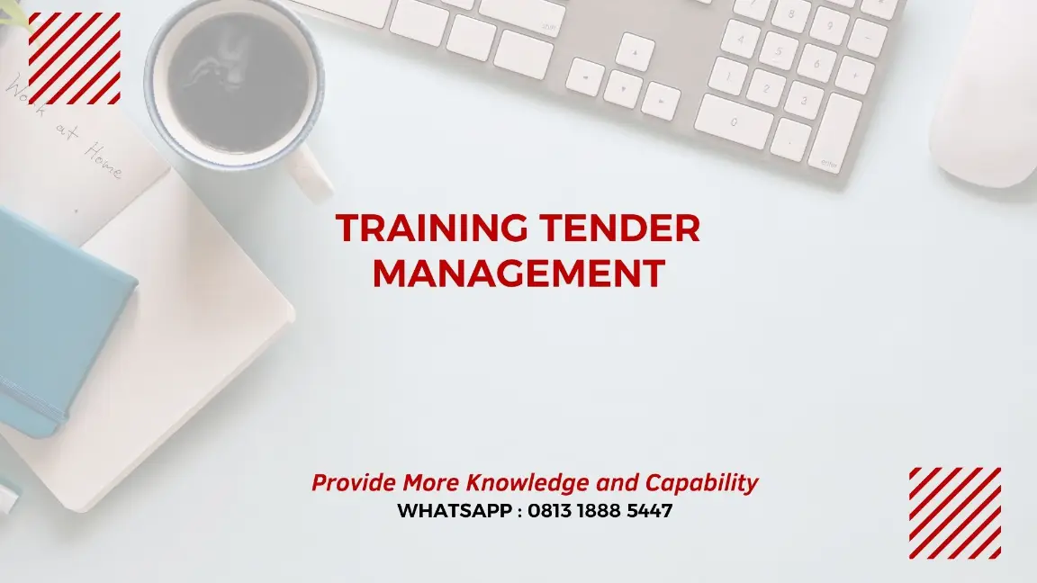 PELATIHAN TENDER MANAGEMENT JAKARTA