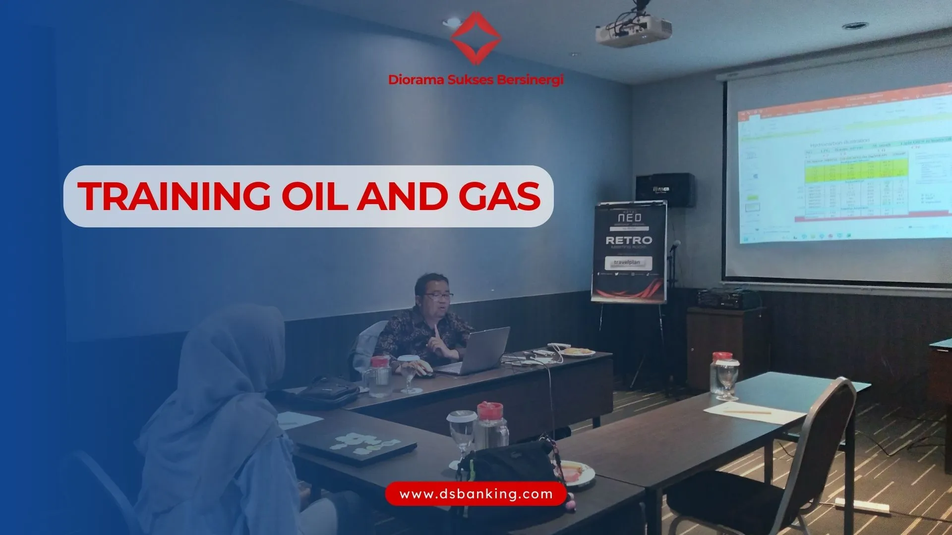 TRAINING OIL AND GAS