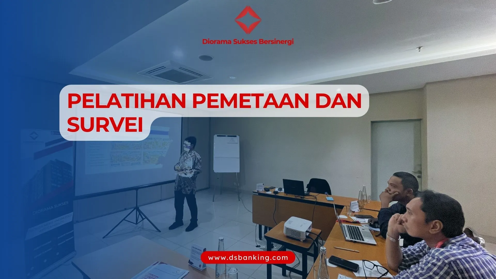 PELATIHAN PEMETAAN DAN SURVEI