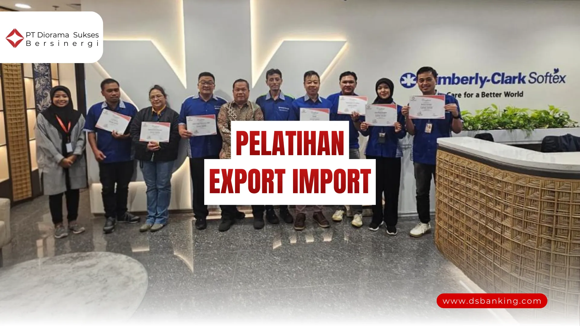PELATIHAN EXPORT IMPORT JAKARTA