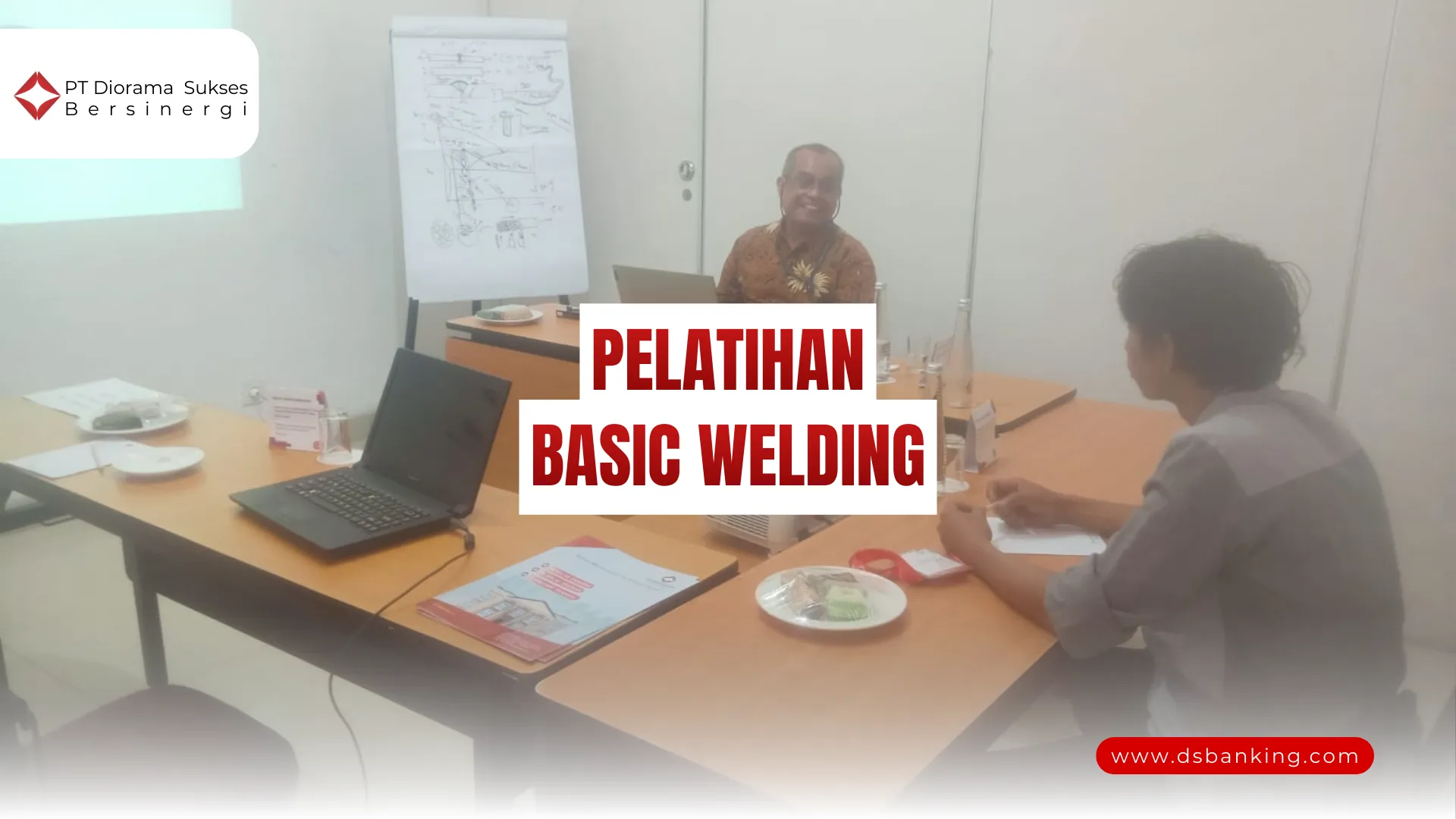PELATIHAN BASIC WELDING JAKARTA