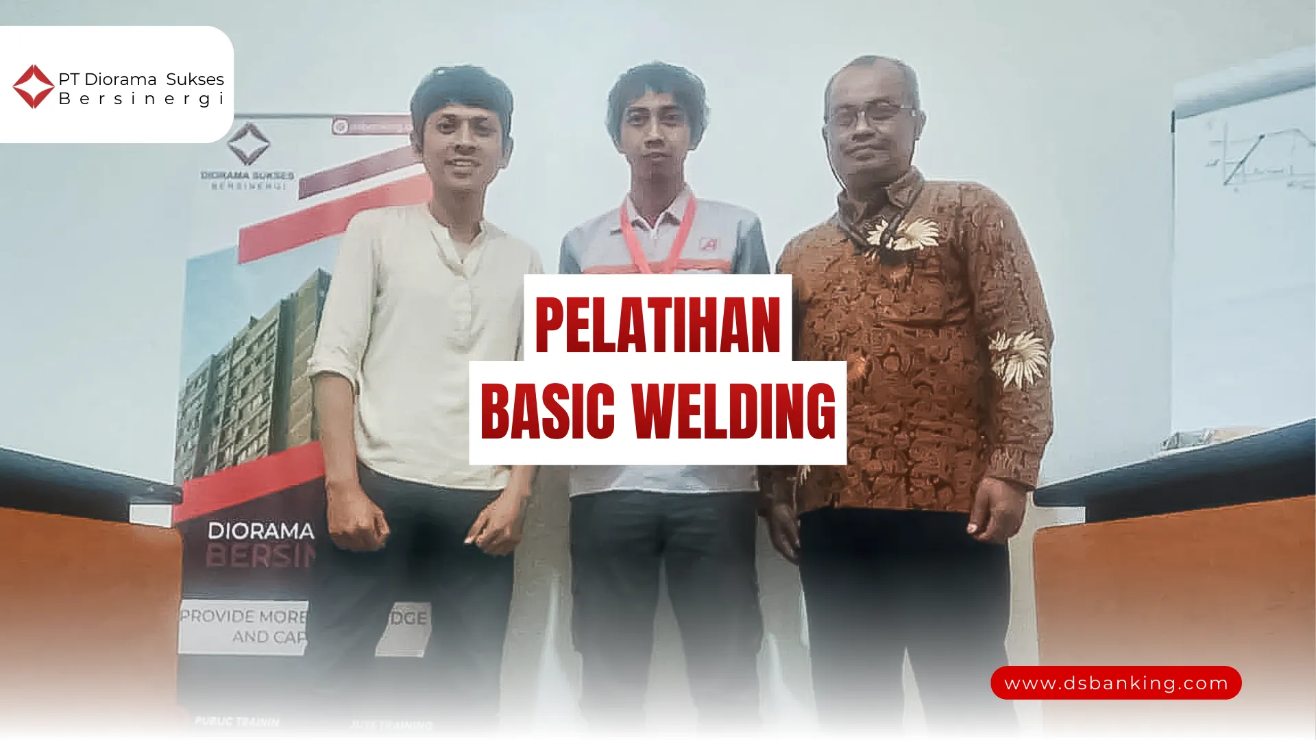 PELATIHAN BASIC WELDING JAKARTA