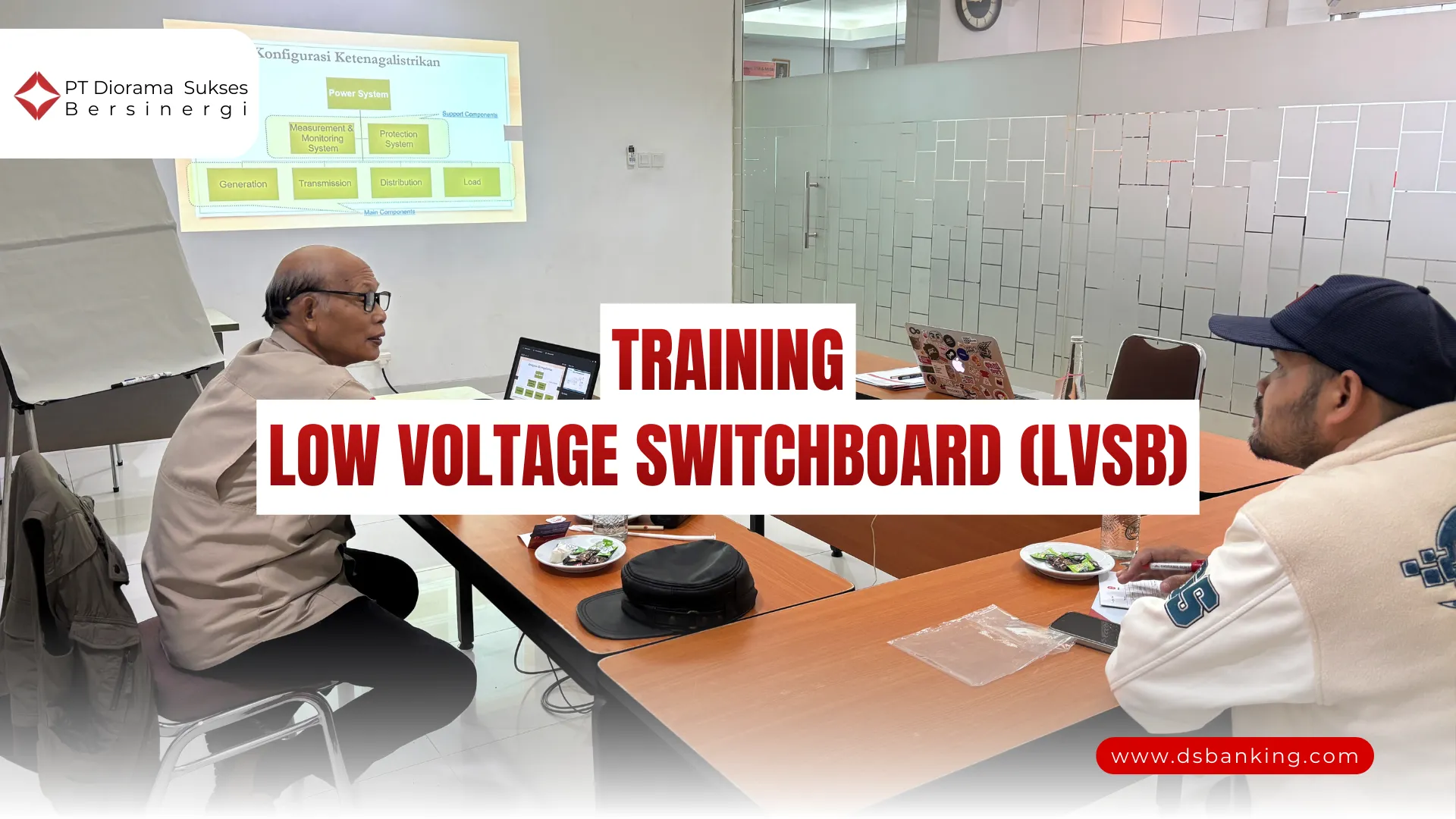 PELATIHAN LOW VOLTAGE SWITCHBOARD JAKARTA