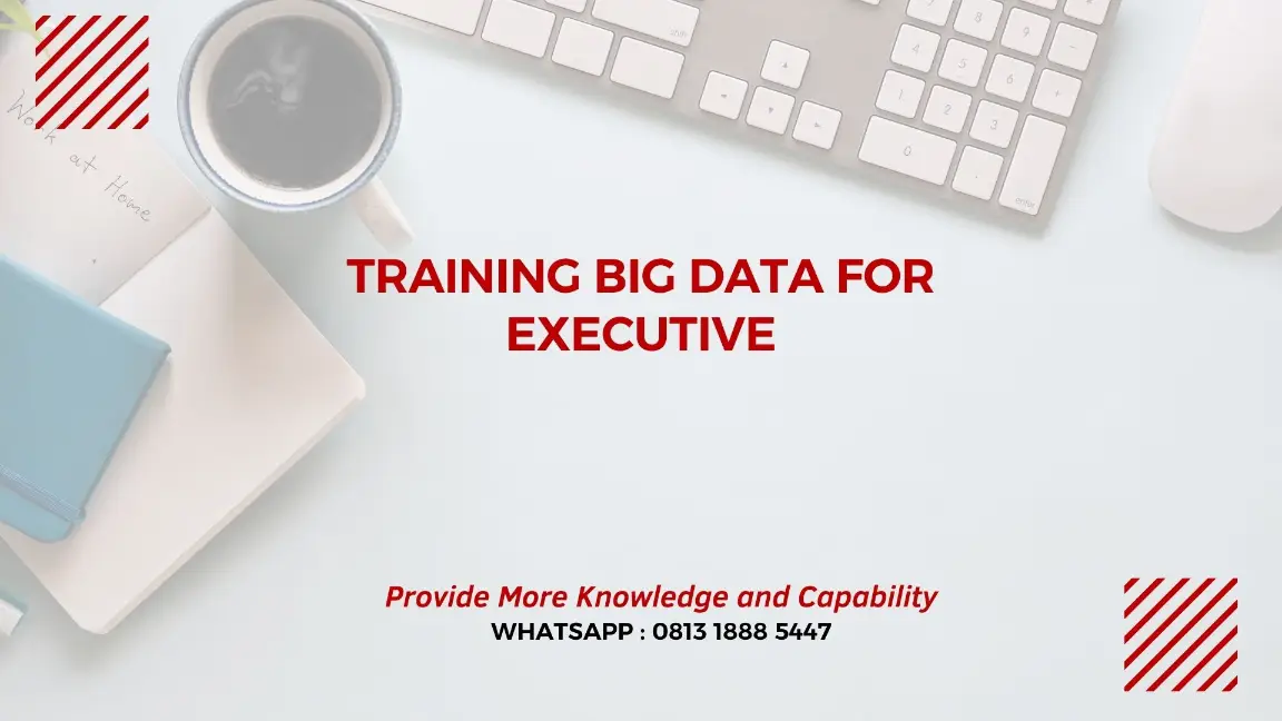 PELATIHAN BIG DATA FOR EXECUTIVE JAKARTA