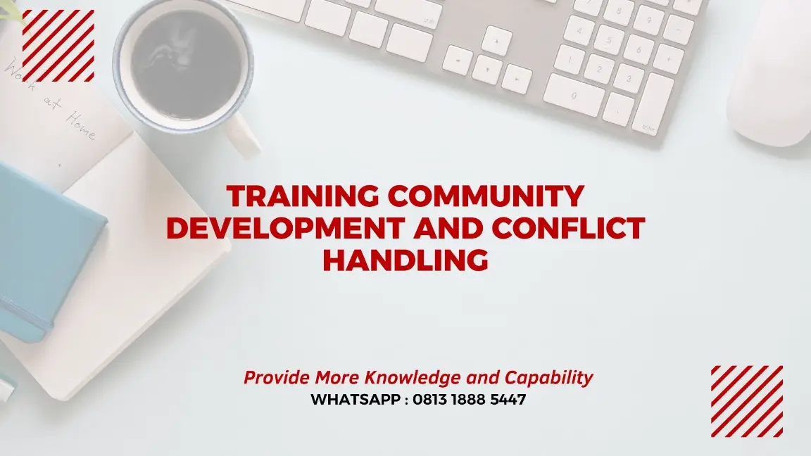 PELATIHAN COMMUNITY DEVELOPMENT JAKARTA