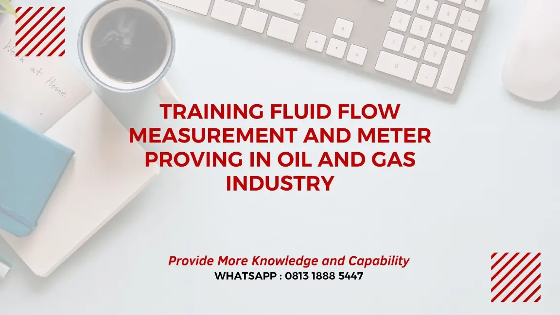 PELATIHAN FLUID FLOW MEASUREMENT JAKARTA