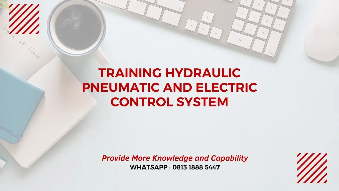 PELATIHAN HYDRAULIC PNEUMATIC JAKARTA
