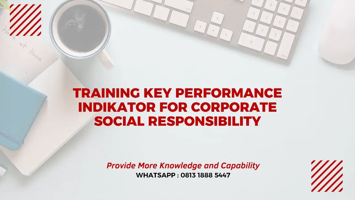 PELATIHAN KEY PERFORMANCE INDICATOR JAKARTA