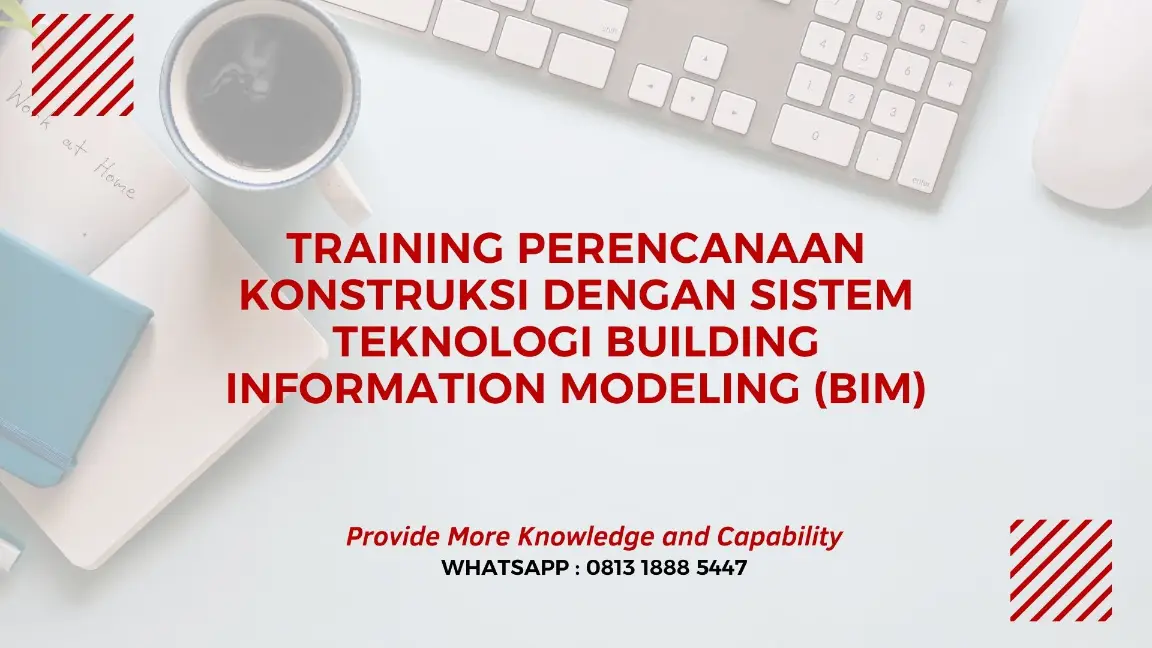 PELATIHAN PERENCANAAN KONSTRUKSI JAKARTA