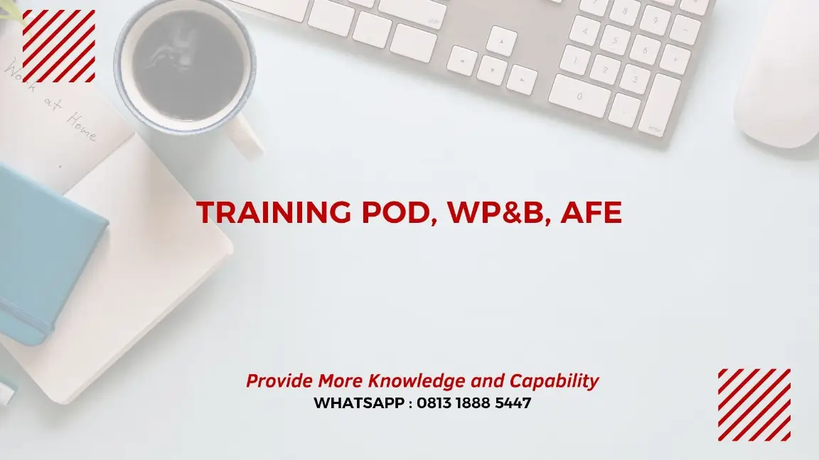 PELATIHAN POD WP AND B AFE JAKARTA