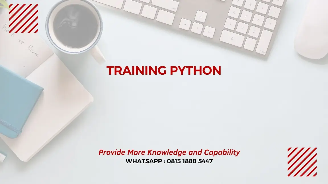PELATIHAN PYTHON JAKARTA