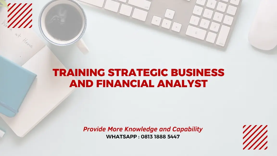 PELATIHAN STRATEGIC BUSINESS JAKARTA