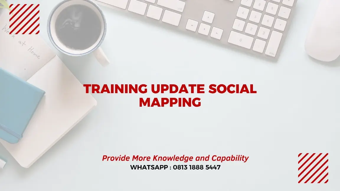PELATIHAN UPDATE SOCIAL MAPPING JAKARTA