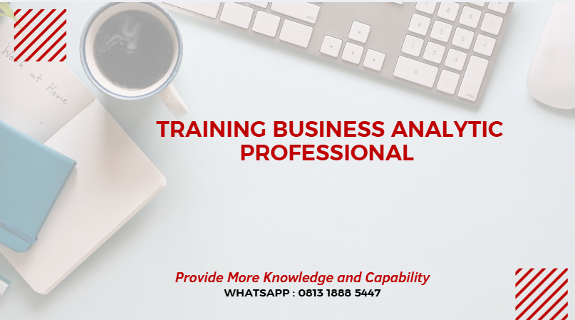 PELATIHAN BUSINESS ANALYTIC PROFESSIONAL JAKARTA