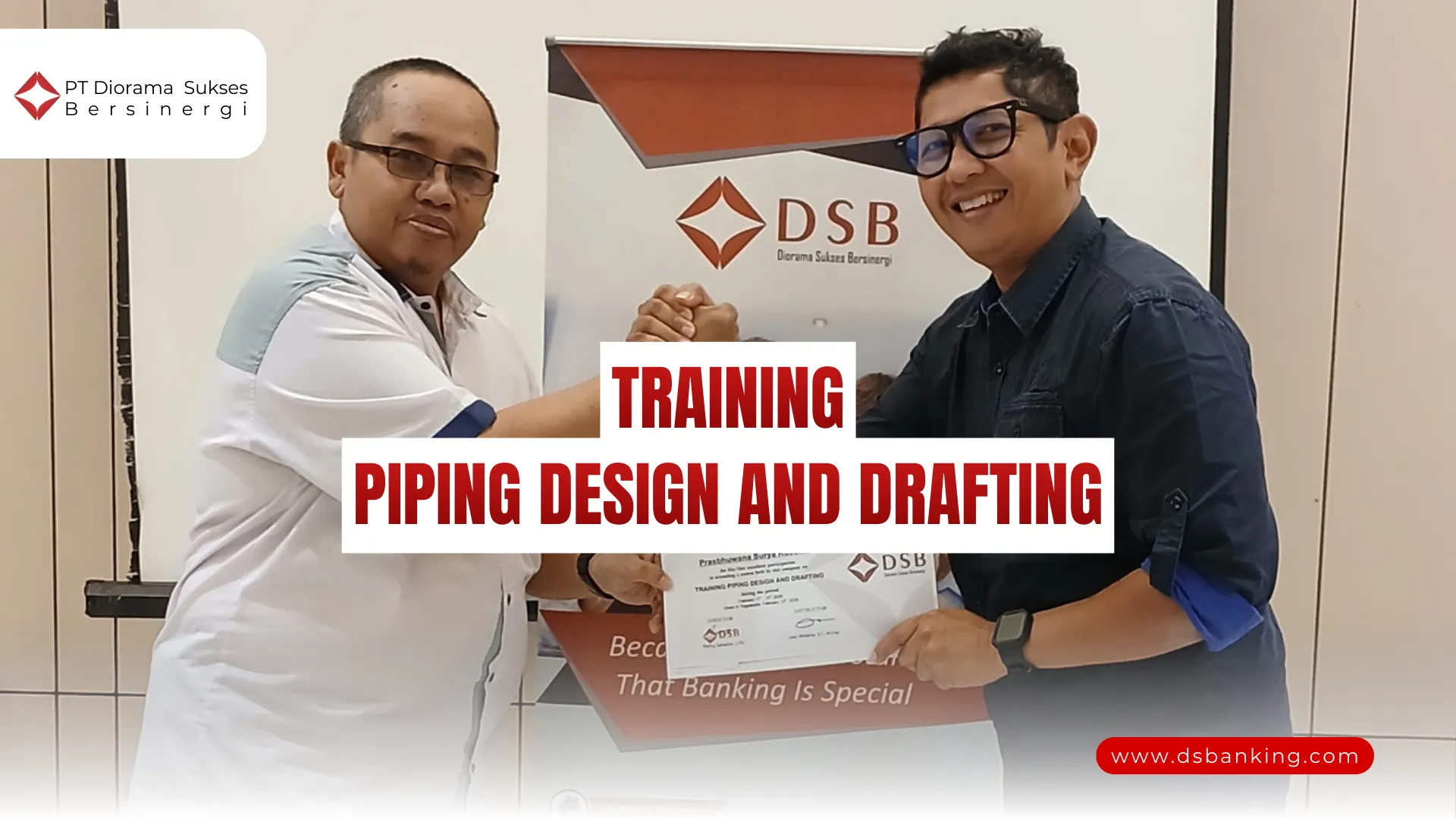 PELATIHAN PIPING DESIGN AND DRAFTING JAKARTA