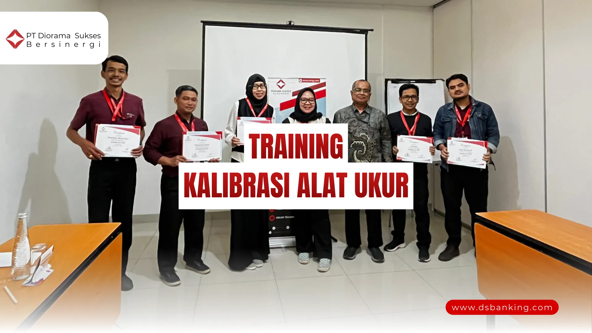 PELATIHAN KALIBRASI ALAT UKUR JAKARTA
