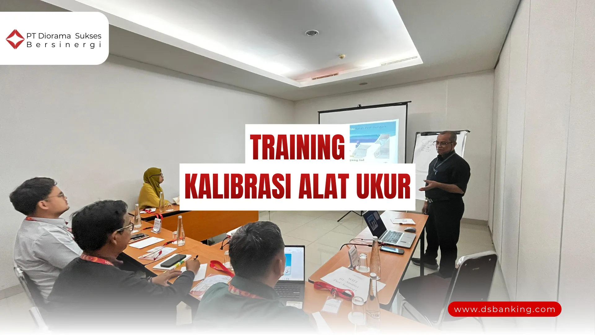 PELATIHAN KALIBRASI ALAT UKUR JAKARTA