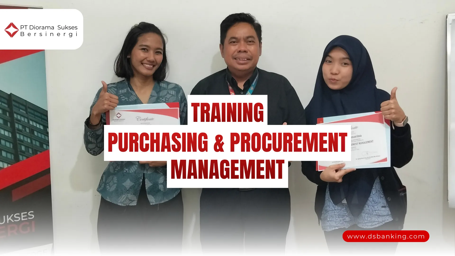 PELATIHAN PURCHASING & PROCUREMENT MANAGEMENT JAKARTA