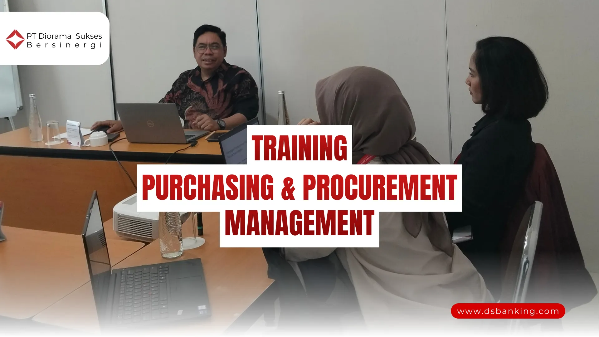 PELATIHAN PURCHASING & PROCUREMENT MANAGEMENT JAKARTA