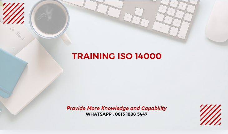 PELATIHAN ISO 14000 JAKARTA