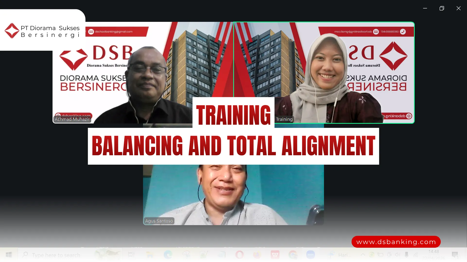 PELATIHAN BALANCING AND TOTAL ALIGNMENT JAKARTA