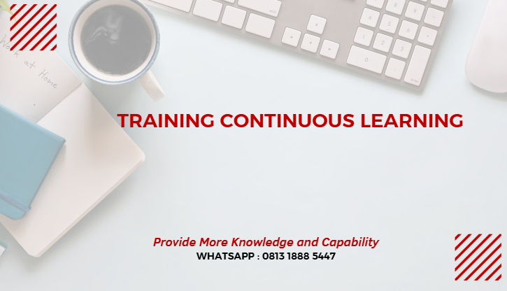 PELATIHAN CONTINUOUS LEARNING JAKARTA