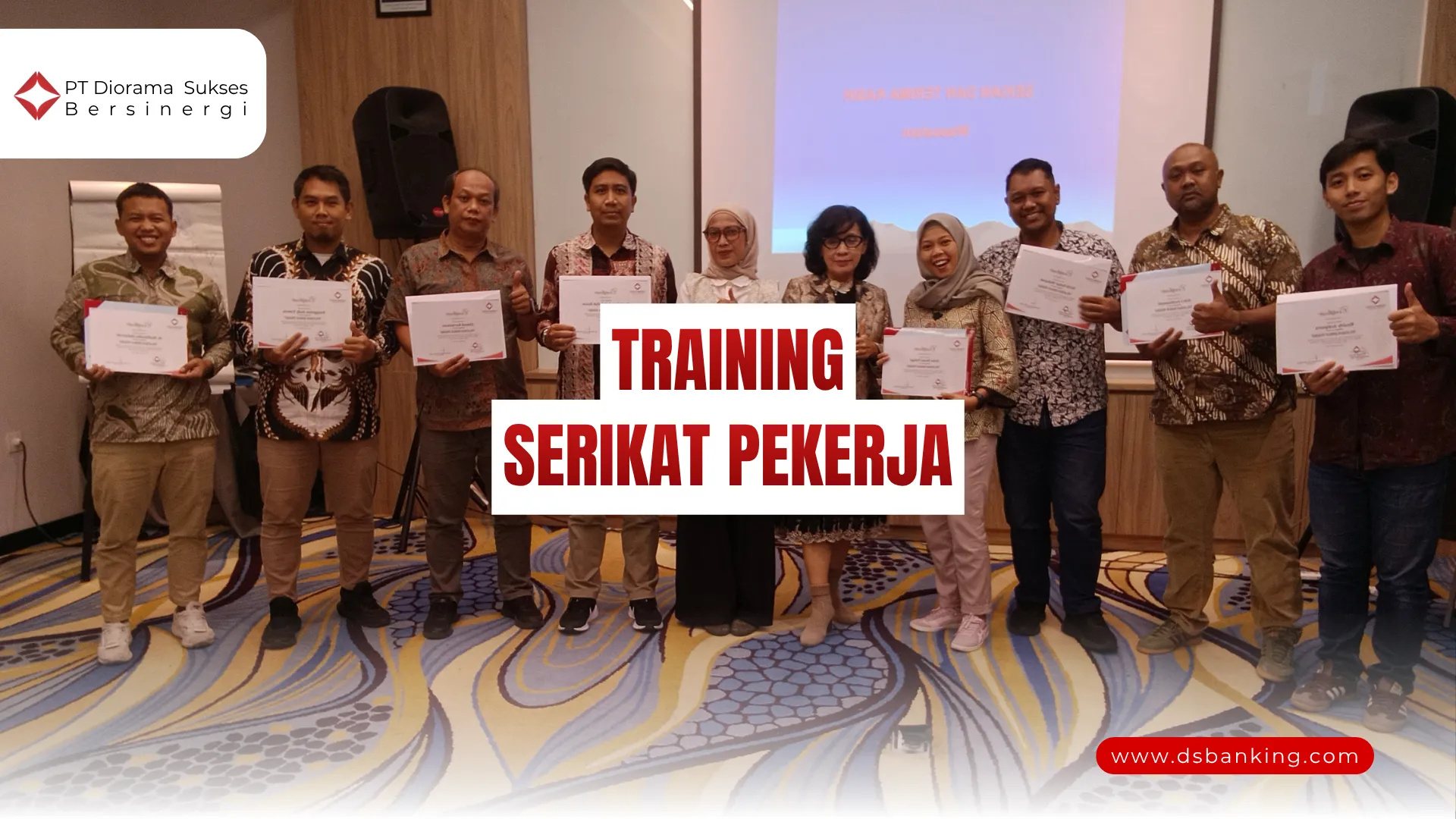 PELATIHAN SERIKAT PEKERJA JAKARTA