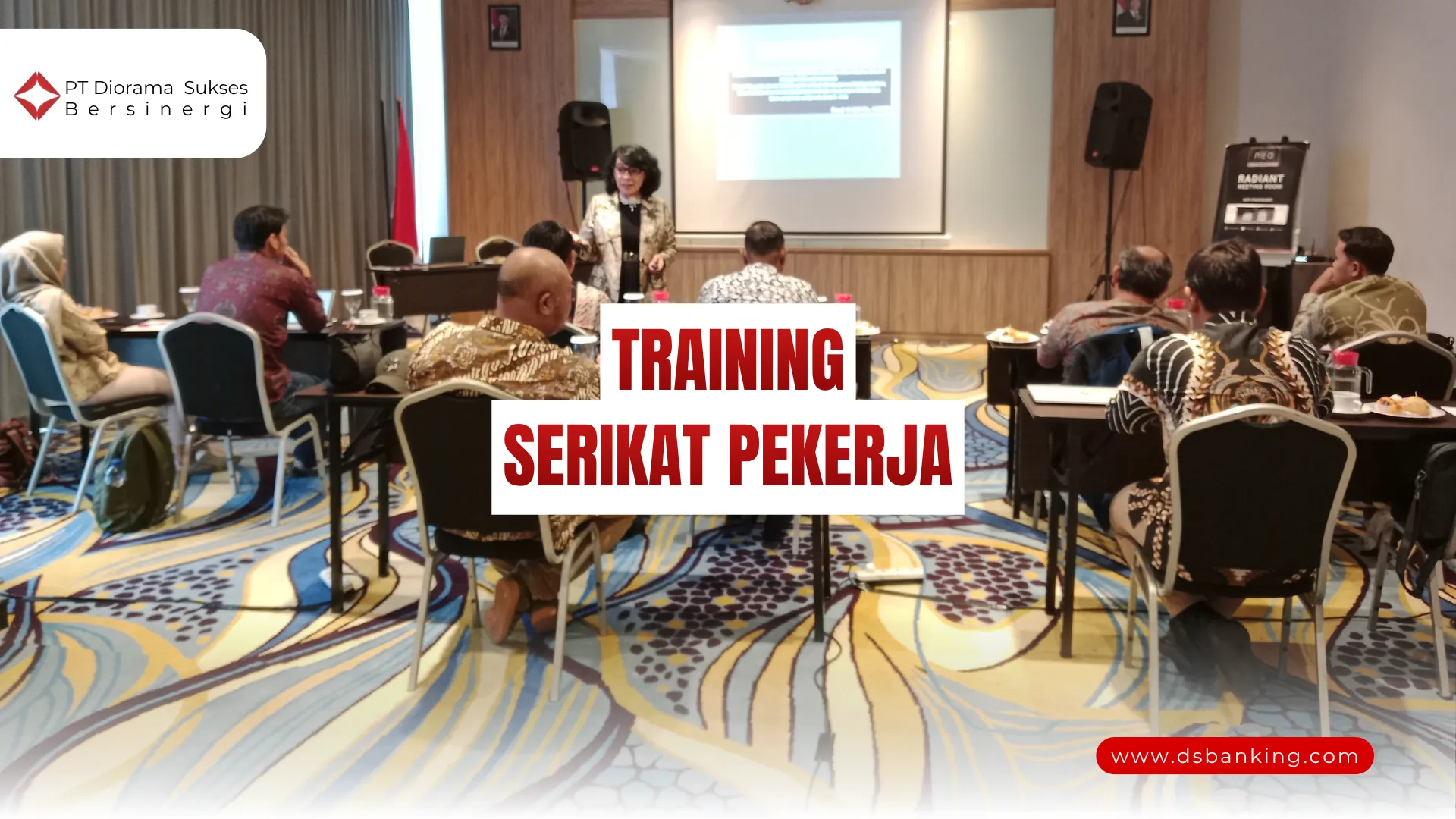 PELATIHAN SERIKAT PEKERJA JAKARTA