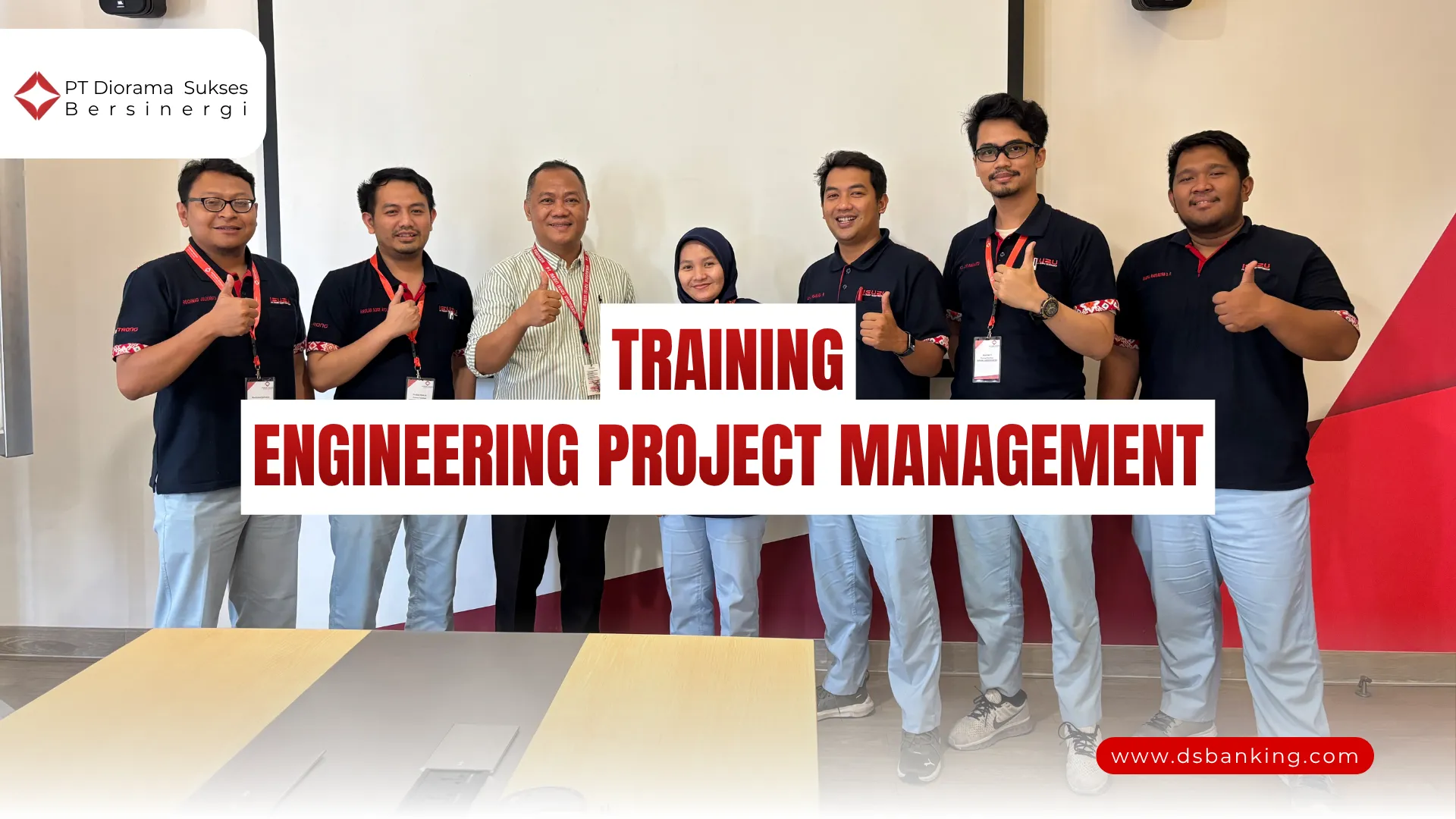 PELATIHAN ENGINEERING PROJECT MANAGEMENT JAKARTA