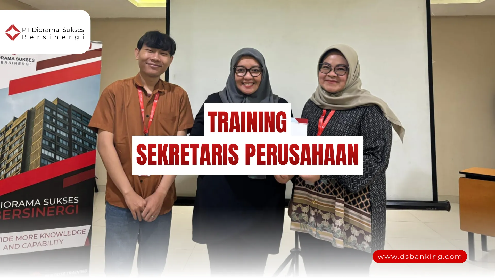 PELATIHAN SEKERTARIS PERUSAHAAN JAKARTA