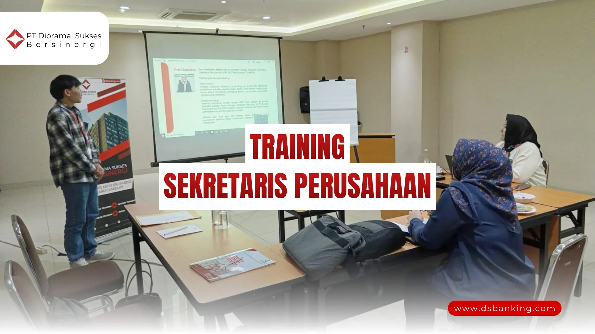 PELATIHAN SEKERTARIS PERUSAHAAN JAKARTA