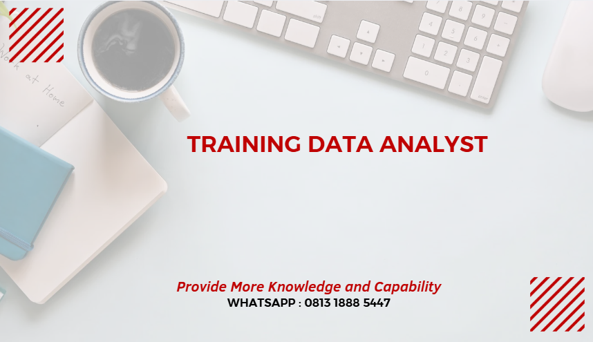 PELATIHAN DATA ANALYST JAKARTA