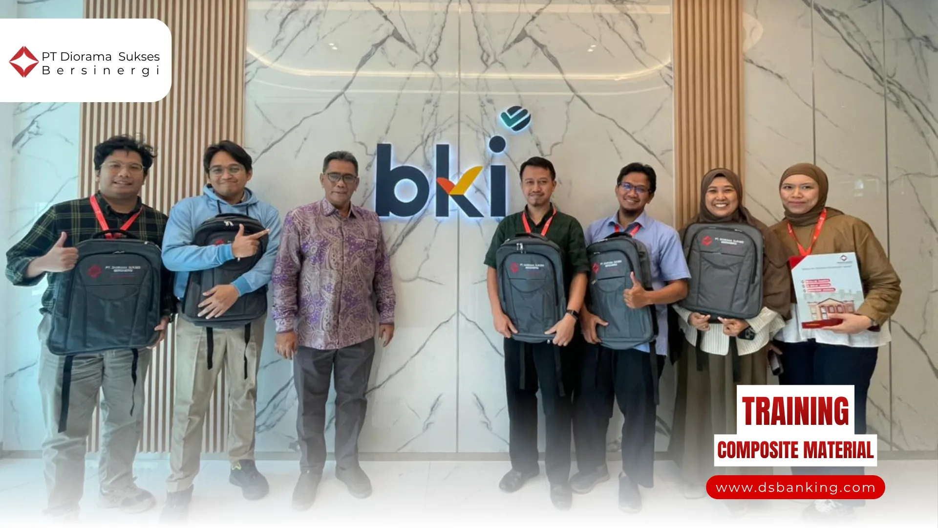 PELATIHAN COMPOSITE MATERIAL JAKARTA