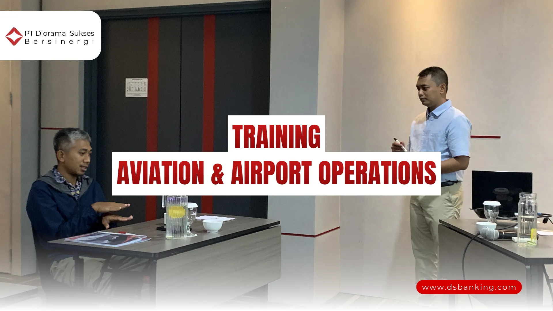 PELATIHAN AVIATION & AIRPORT OPERATIONS JAKARTA