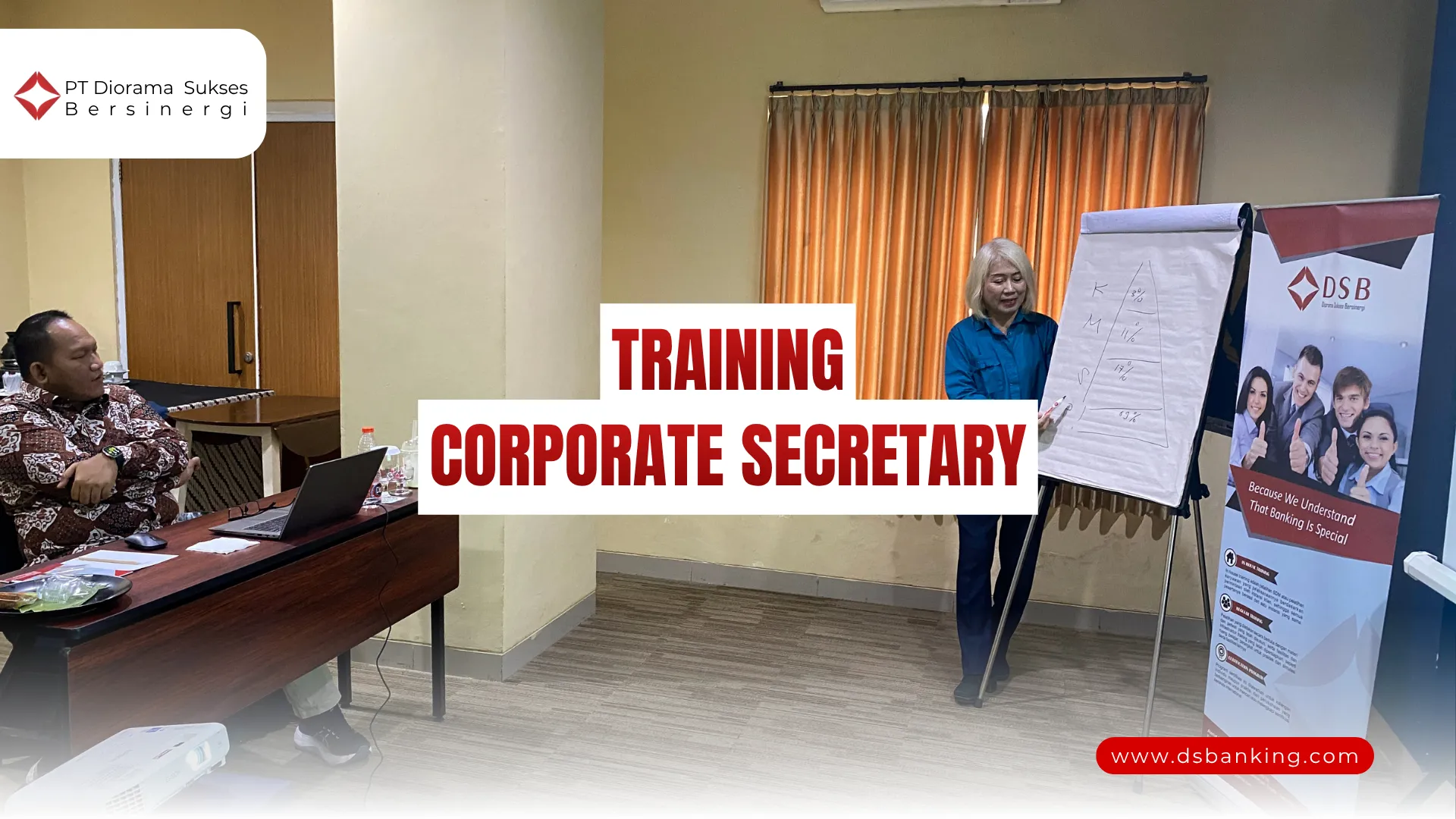 PELATIHAN CORPORATE SECRETARY JAKARTA