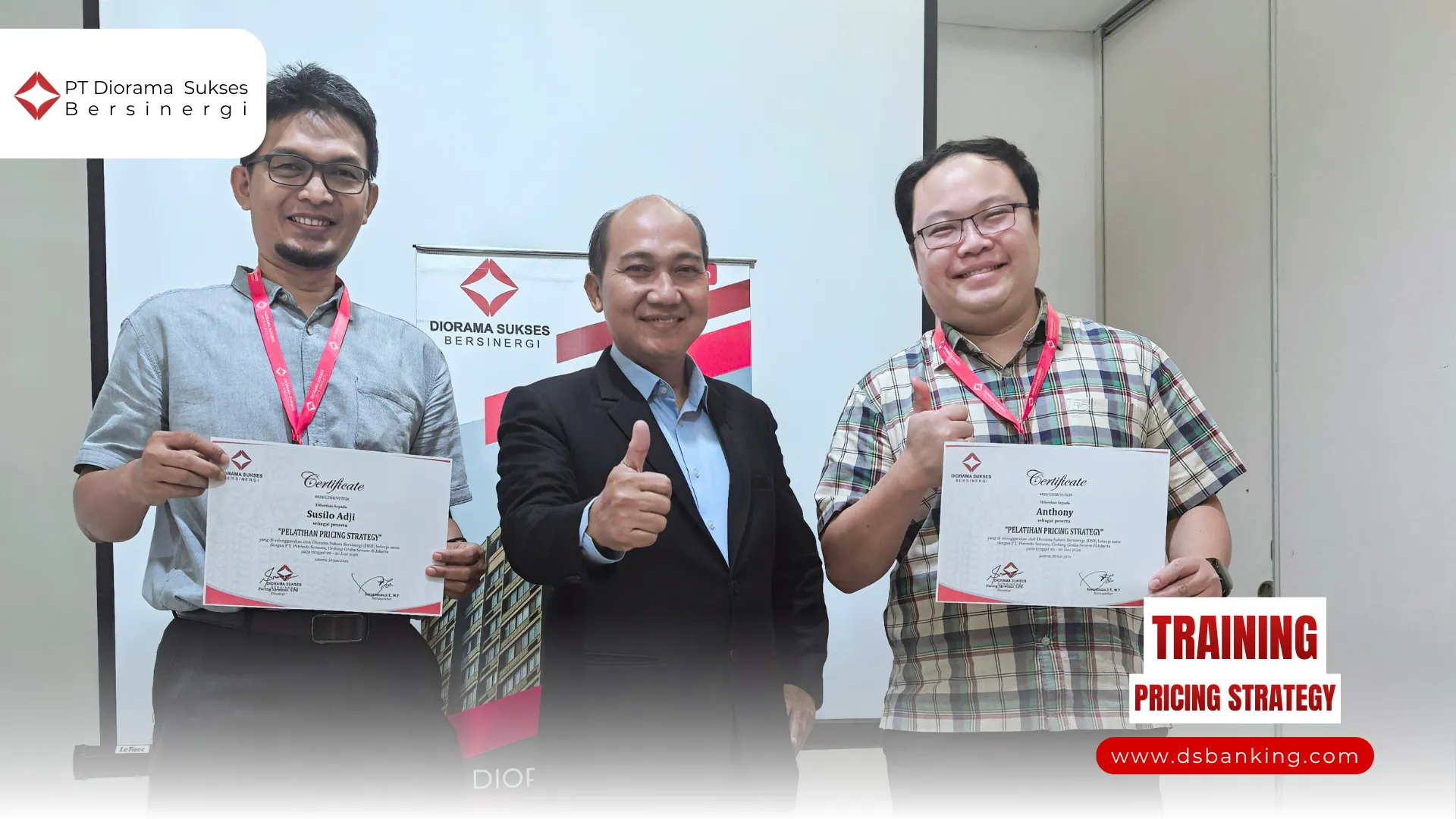 PELATIHAN PRICING STRATEGY JAKARTA