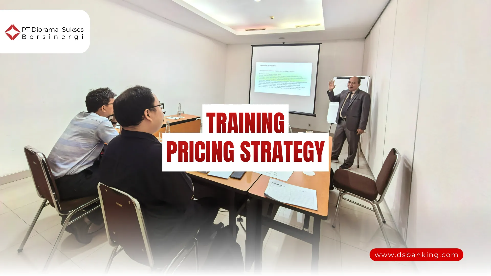 PELATIHAN PRICING STRATEGY JAKARTA