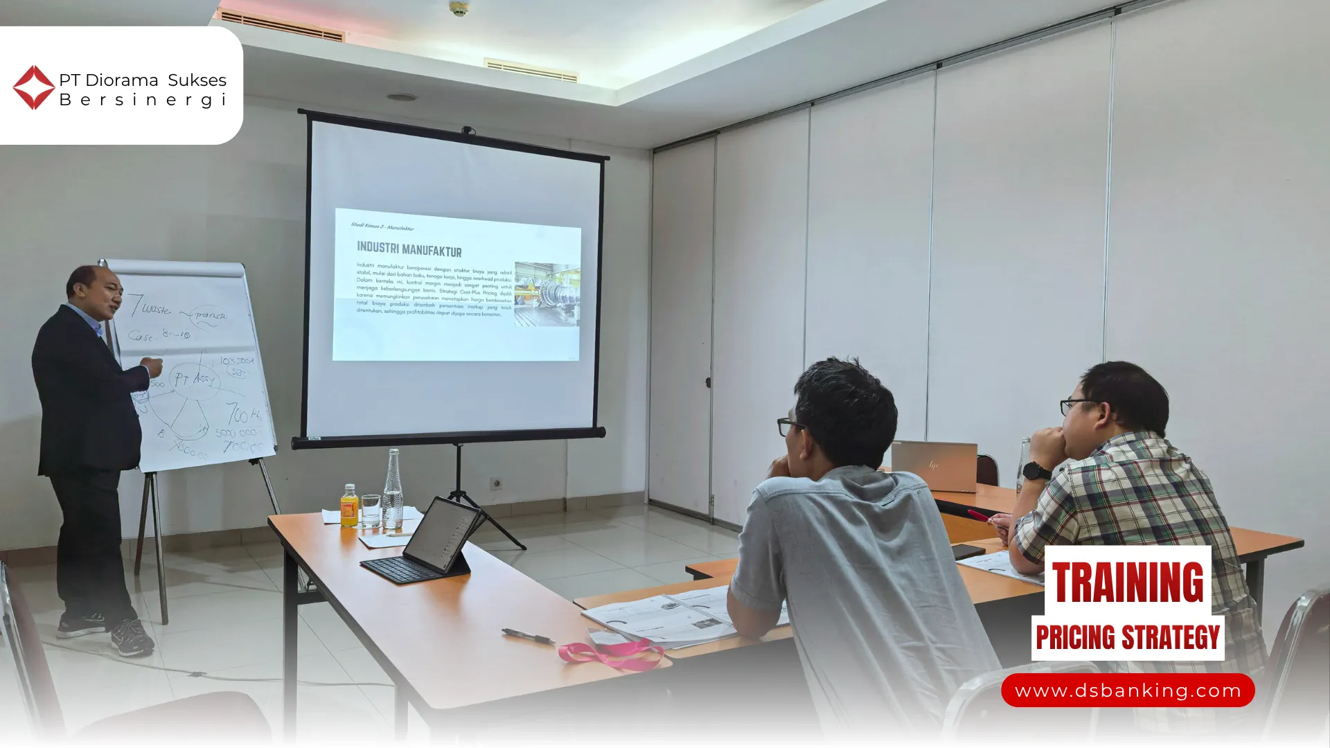 PELATIHAN PRICING STRATEGY JAKARTA