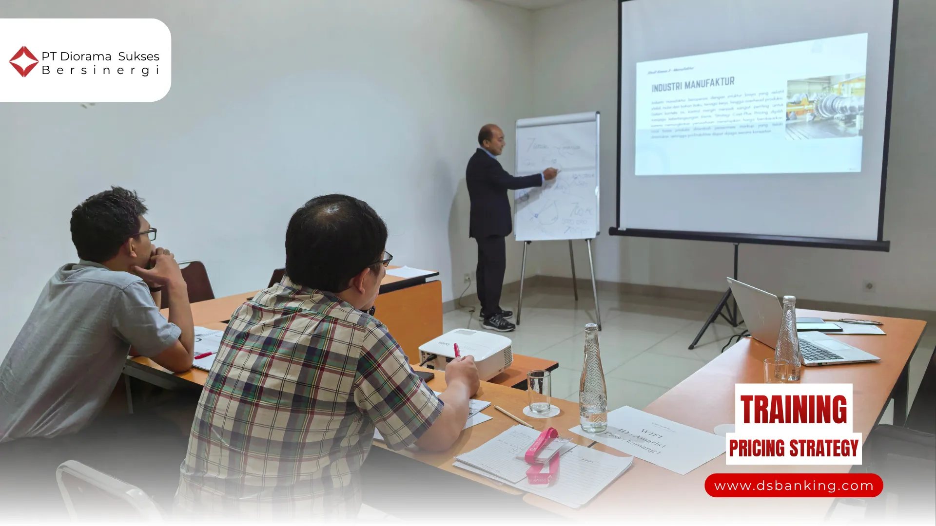 PELATIHAN PRICING STRATEGY JAKARTA