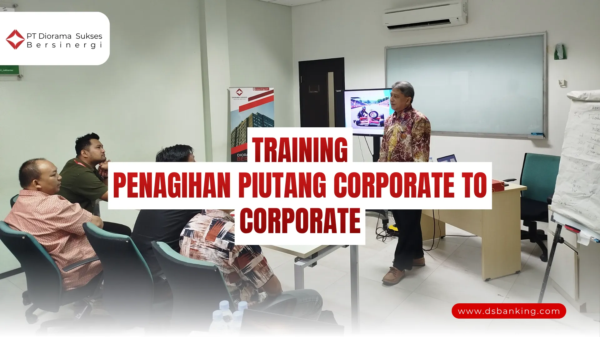 PELATIHAN PENAGIHAN PIUTANG JAKARTA