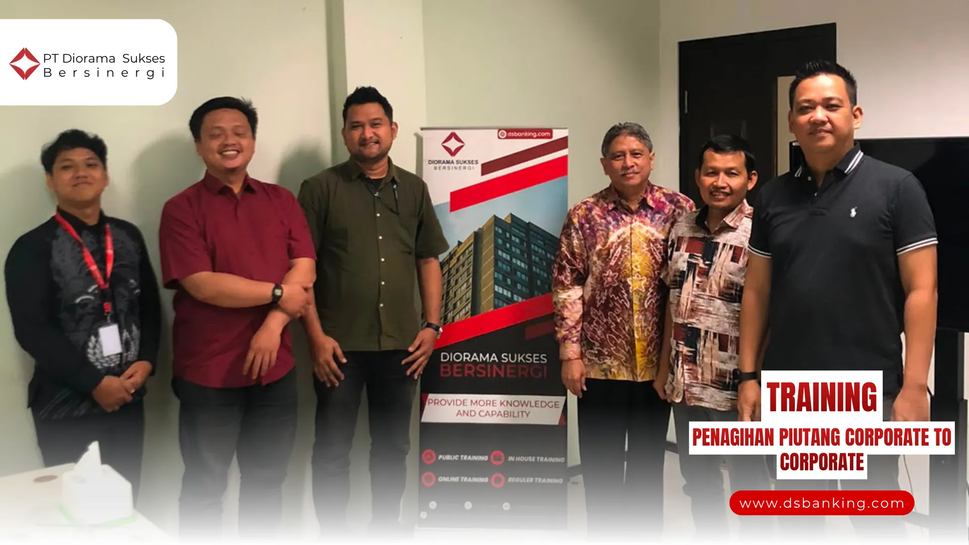 PELATIHAN PENAGIHAN PIUTANG JAKARTA