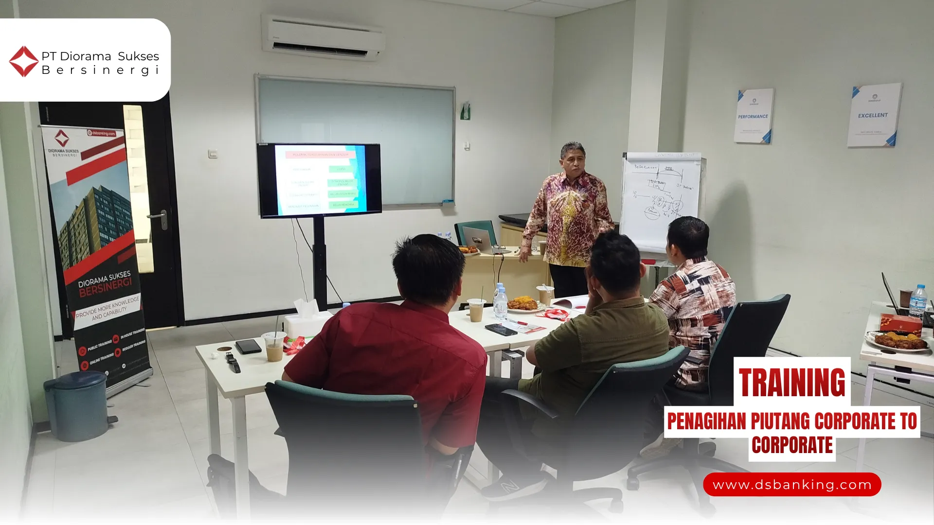 PELATIHAN PENAGIHAN PIUTANG JAKARTA