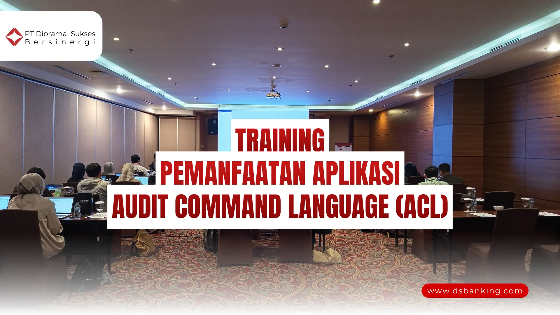 PELATIHAN AUDIT COMMAND LANGUAGE JAKARTA