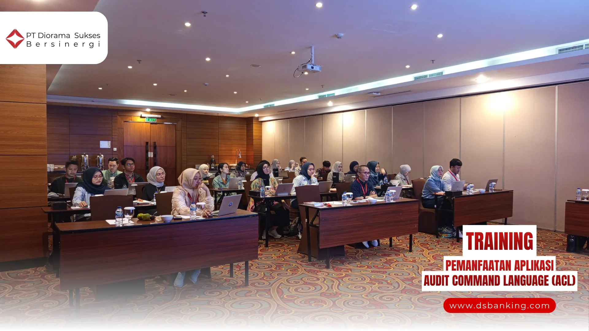 PELATIHAN AUDIT COMMAND LANGUAGE JAKARTA