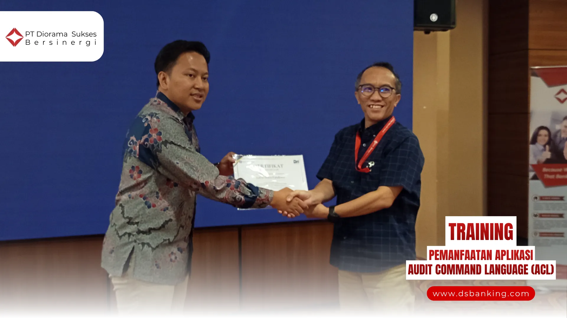 PELATIHAN AUDIT COMMAND LANGUAGE JAKARTA